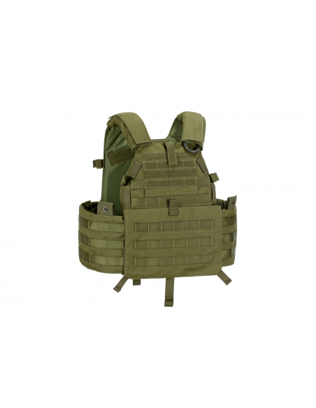 Invader Gear Plate Carrier & Pouch Set OD