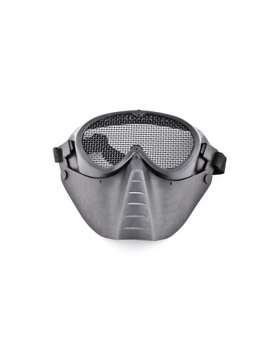 Airsoft mask OD, noir ou TAN