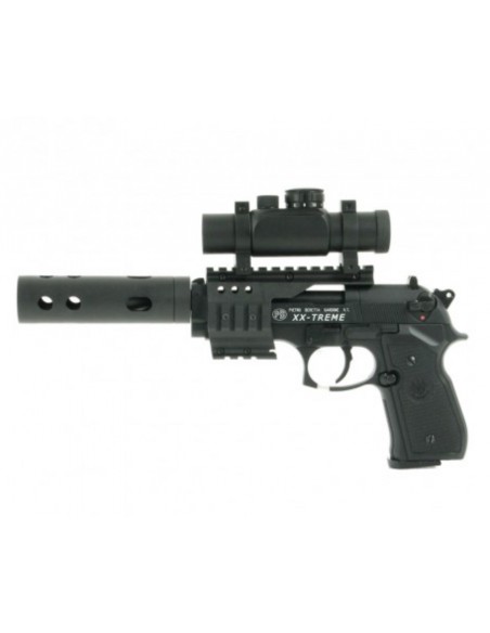 Pistolet 4.5mm Beretta M92 FS XX TREME - CO2