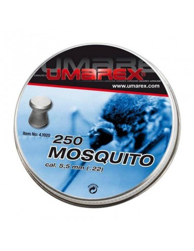 Plombs Umarex Mosquito 5.5mm