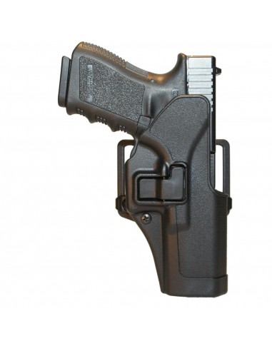 Holster ceinture Kydex pour Glock 17 19 et 22