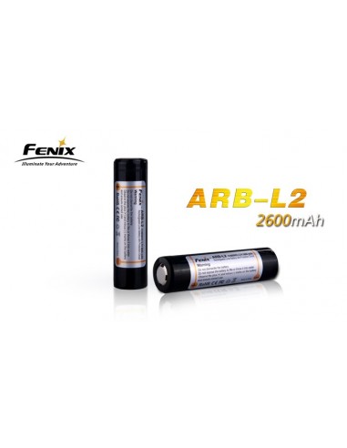 Rechargeable Battery (ARB-L2)