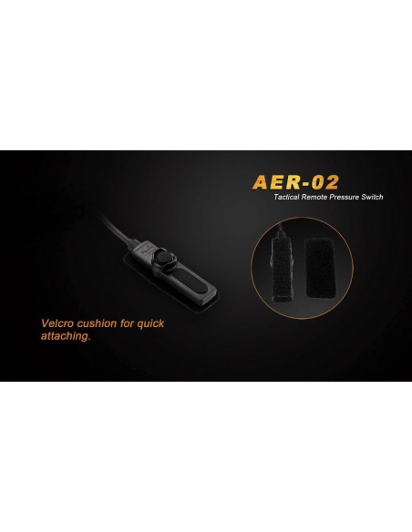 Tactical remote pressure switch AER-03 