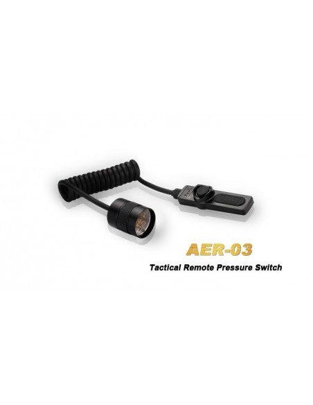 Tactical remote pressure switch AER-03 