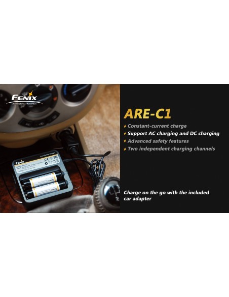ARC-C1 Smart Battery Charger