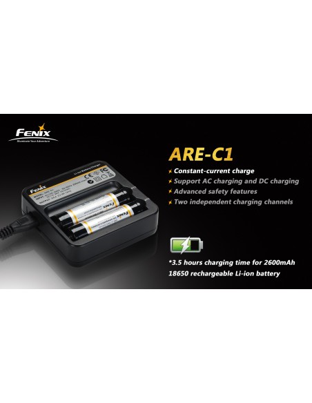 ARC-C1 Smart Battery Charger