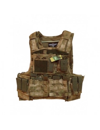 Invader Gear Plate Carrier & Pouch Set ATACS 