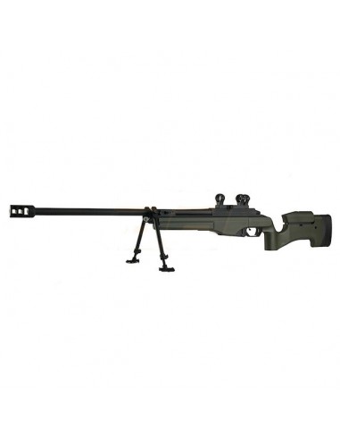 TRG-42 Mid-Range Gas Sniper Rifle - Olive