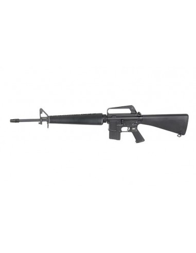 WE M16A1 gaz blowback rifle 